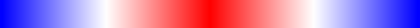 The gradient bwr, drawn folded.