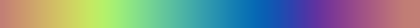 The gradient cet_cyclic_mybm_20_100_c48, closes on the color it opens with.