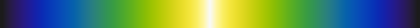 The gradient cet_linear_kbgyw_10_98_c63, drawn folded.