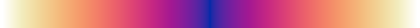 The gradient cet_linear_worb_100_25_c53, drawn folded.
