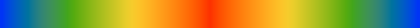 The gradient cet_rainbow_bgyr_35_85_c72, drawn folded.