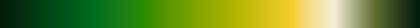 The gradient Chartreuse Furnace, closes on the color it opens with.