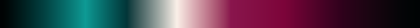 The gradient Cinnabar Cathedral, closes on the color it opens with.
