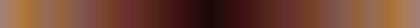 The gradient citadel, closes on the color it opens with.