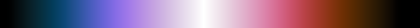 The gradient cmr.emergency, closes on the color it opens with.