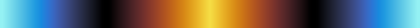 The gradient cmr.iceburn, drawn folded.