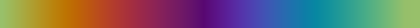 The gradient cmr.infinity_s, closes on the color it opens with.