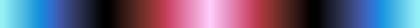 The gradient cmr.redshift, drawn folded.