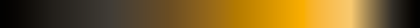 The gradient Coal Amber, closes on the color it opens with.