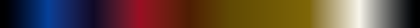 The gradient Cobalt, Crimson, Gold, closes on the color it opens with.
