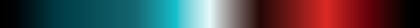 The gradient Cold Forge, closes on the color it opens with.