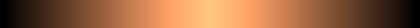 The gradient copper, drawn folded.