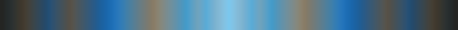 The gradient corporeal-25, closes on the color it opens with.