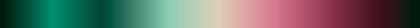 The gradient Counter Chrome, closes on the color it opens with.