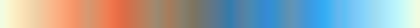 The gradient crisis-25, closes on the color it opens with.