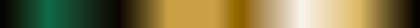 The gradient Deco Lacquer, closes on the color it opens with.