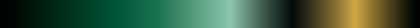 The gradient Deco Malachite, closes on the color it opens with.