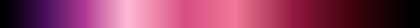 The gradient Deep Rose Vault, closes on the color it opens with.