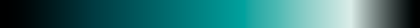 The gradient Deep Verdigris Sweep, closes on the color it opens with.