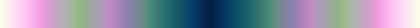 The gradient doublevision, closes on the color it opens with.