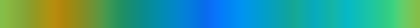 The gradient dreamcatcher-25, closes on the color it opens with.