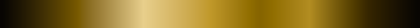 The gradient Ember Gilt, closes on the color it opens with.