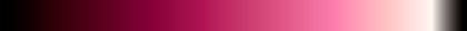 The gradient Ember Rose Ramp, closes on the color it opens with.