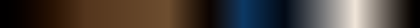 The gradient Ember Undertow, closes on the color it opens with.
