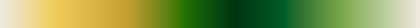 The gradient Emerald Ingot, closes on the color it opens with.