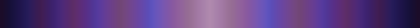 The gradient evening-radiance-25, closes on the color it opens with.