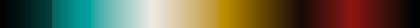 The gradient Fen Fire, closes on the color it opens with.