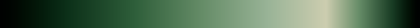 The gradient Fern Ladder, closes on the color it opens with.