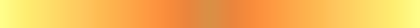 The gradient flamed-25, closes on the color it opens with.