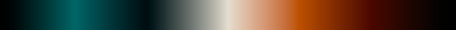 The gradient Forge and Frost, closes on the color it opens with.