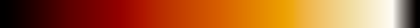 The gradient Forge to White, closes on the color it opens with.