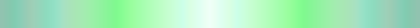 The gradient freedor, closes on the color it opens with.