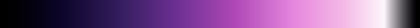 The gradient Frost Orchid, closes on the color it opens with.