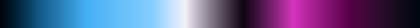 The gradient Fuchsia Beacon, closes on the color it opens with.