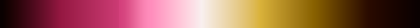 The gradient Gilt and Rose, closes on the color it opens with.