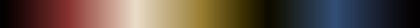 The gradient Gilt Triad, closes on the color it opens with.