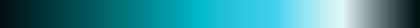 The gradient Glacier Meridian, closes on the color it opens with.
