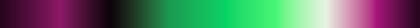 The gradient Green and Magenta, closes on the color it opens with.