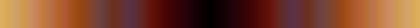 The gradient happy-hours-25, closes on the color it opens with.