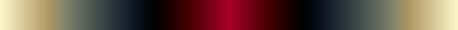 The gradient harbinger-25, closes on the color it opens with.