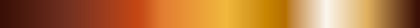 The gradient Harvest Wallpaper, closes on the color it opens with.