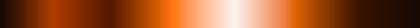 The gradient Hollow Lantern, closes on the color it opens with.
