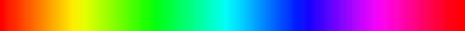 The gradient hsv, closes on the color it opens with.