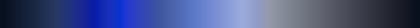 The gradient hyperborean-25, closes on the color it opens with.