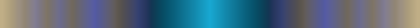 The gradient incursion-25, closes on the color it opens with.