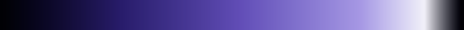 The gradient Indigo Descent, closes on the color it opens with.